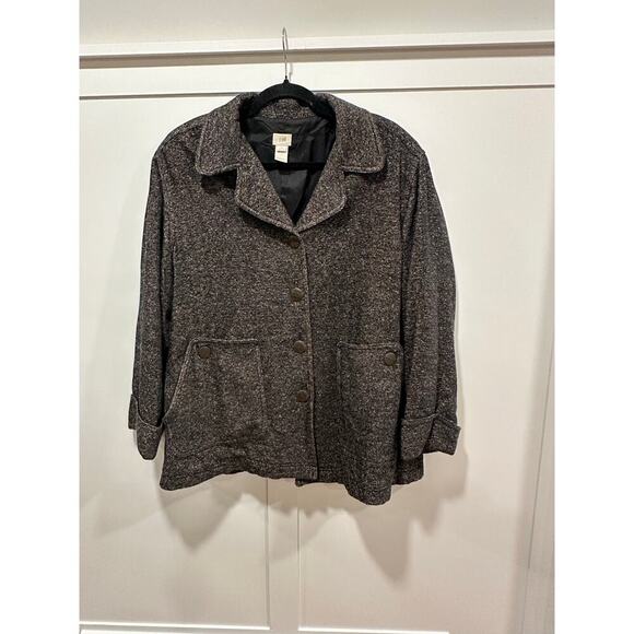 J Jill Blazer Jacket - Picture 1 of 8